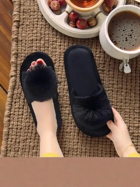 Тапочки домашние