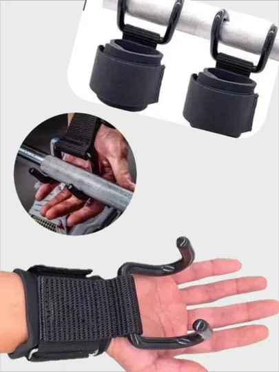 Крючок для турника, для рук, 2 шт