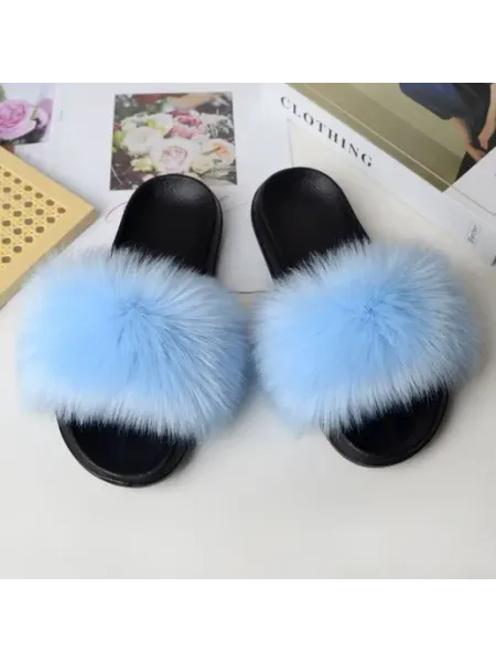 Slipper Домашние тапочки