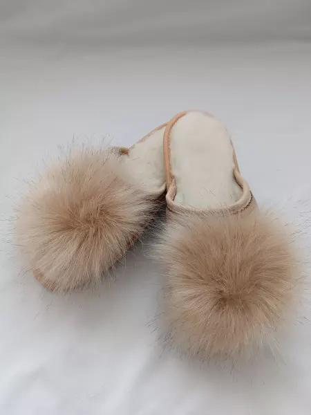 HUBIEFF Тапочки