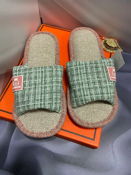 Тапочки домашние женские