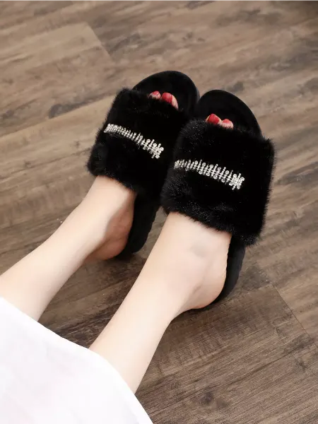 Mingul & meiyeon Тапочки