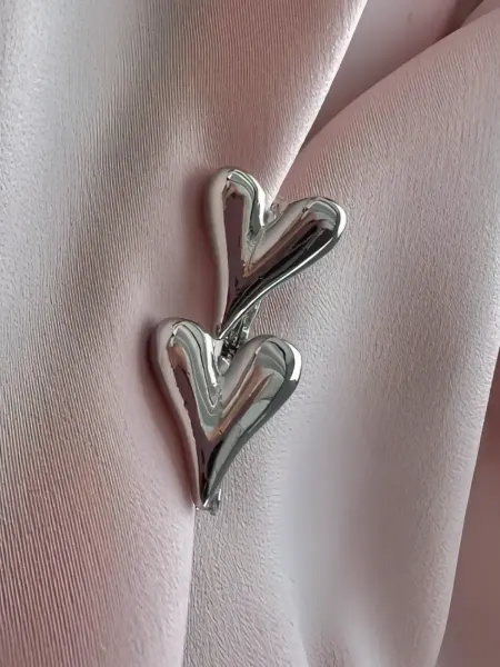 Trendy You Бижутерия серьги Сердечки