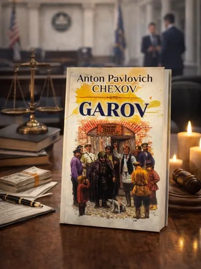 Гаров – Антон Павлов Чехов, Бестселлер мировой литературы, Философские рассказы