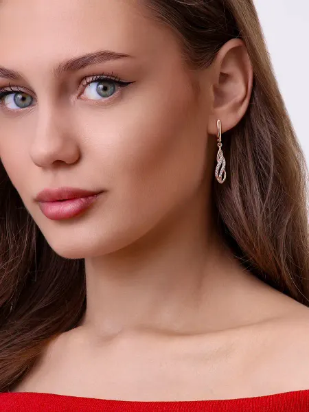 Solita Серьги длинные
