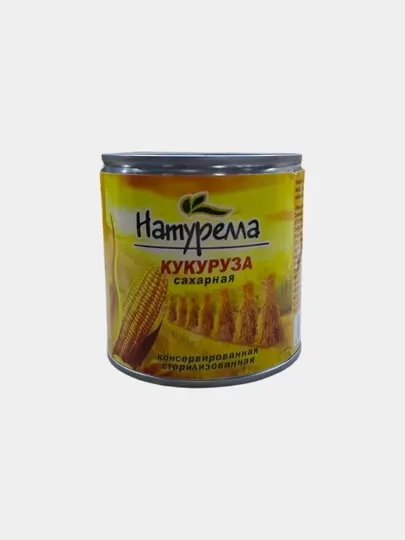 Кукуруза Naturale 340 мл
