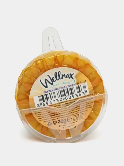 Ароматизатор WELLNAX, 32 г