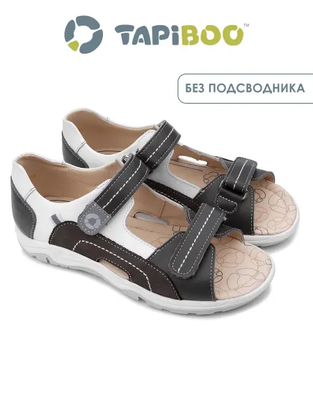 TAPiBOO Сандалии кожа