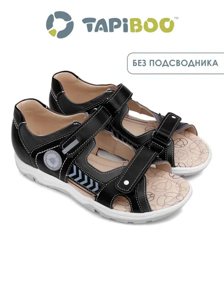 TAPiBOO Сандалии кожа