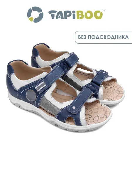 TAPiBOO Сандалии кожа