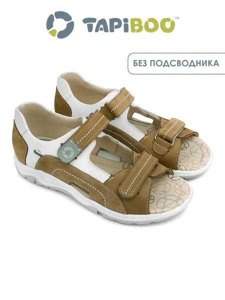 TAPiBOO Сандалии кожа