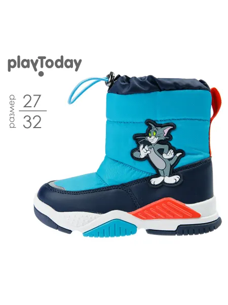 PlayToday Дутики зимние