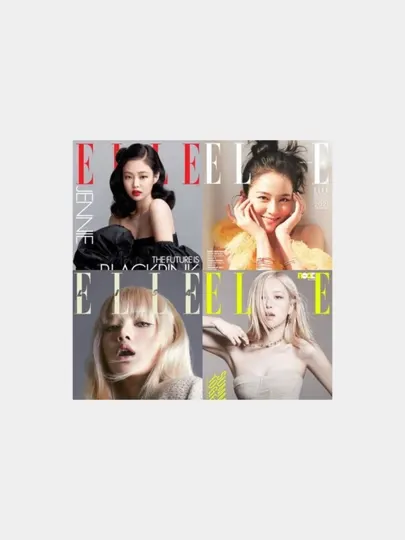 Наклейки Blackpink