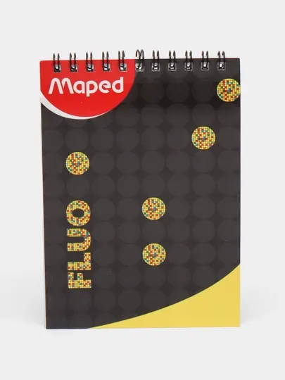 Блокнот А6 "Maped"