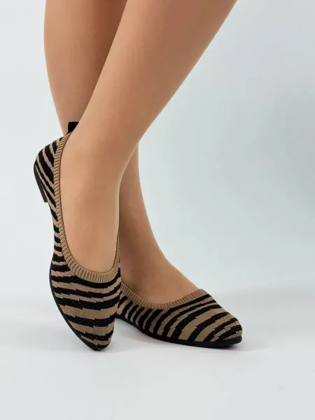 IT-Shoes Балетки с узорами