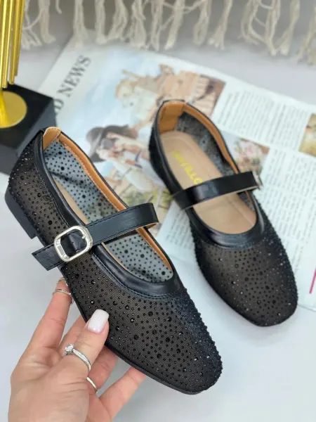 MIUMIU балетки летние