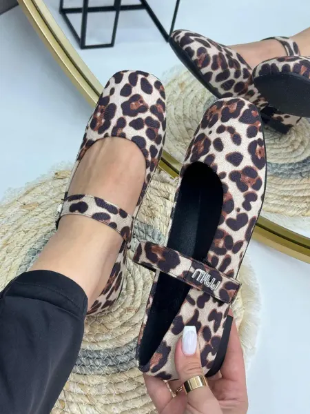 MIUMIU балетки летние