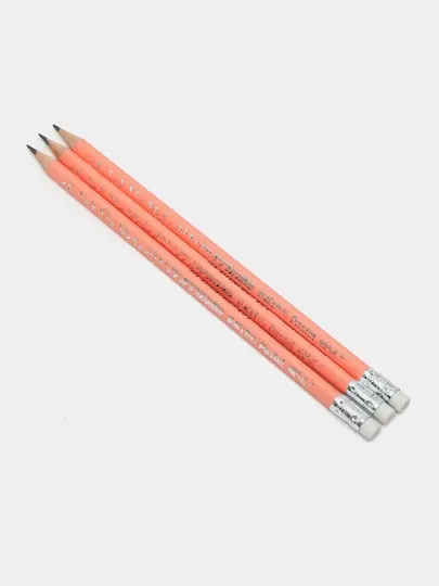 Карандаши Maped 851769 по 3 штуки