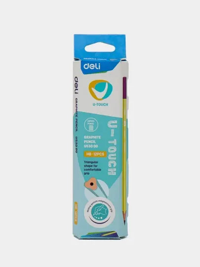 Карандаш Deli НВ 53000