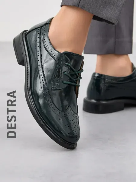 Destra Лаковые полуботинки женские