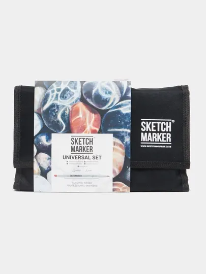 Набор маркеров SKETCHMARKER Universal, 24 шт
