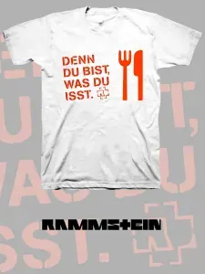Футболка RockUp Rammstein