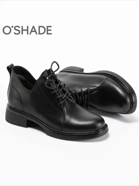 O`SHADE Ботинки демисезонные женские черные