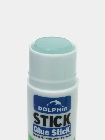 Клей-карандаш Dolphin