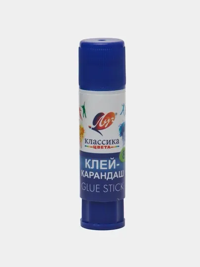 Клей-карандаш Классика, 8 гр