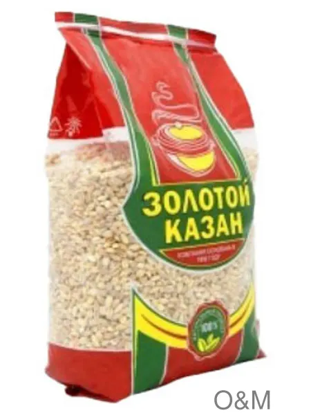 Крупа перловая «Золотой Казан», 4шт