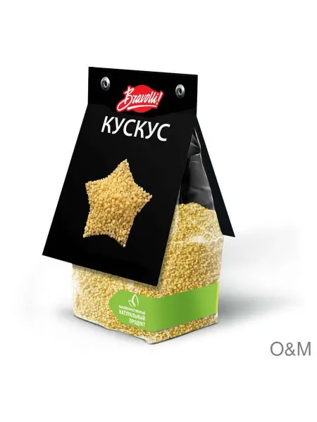 Кускус Bravolli!, 2шт