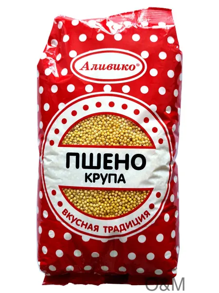 Пшено «Аливико», 4шт