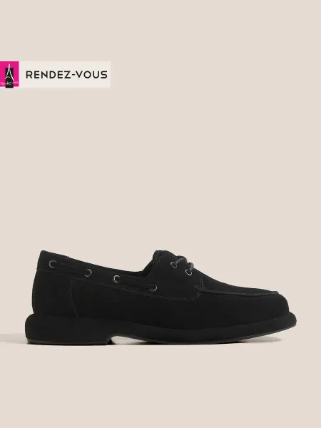 Tendance Топсайдеры