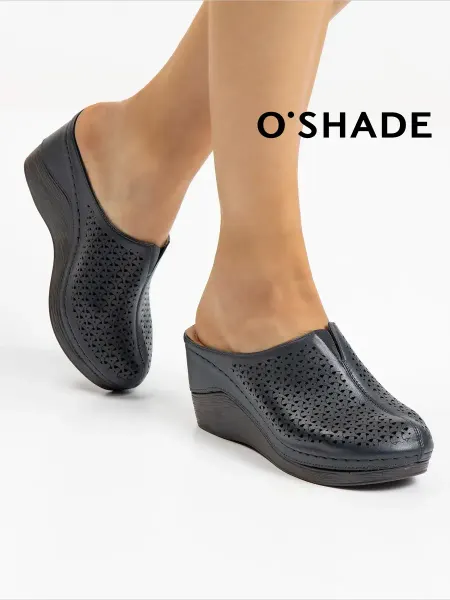 O`SHADE Сабо женские кожаные
