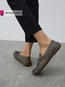 Мокасины TENDANCE