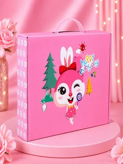 Детский набор канцелярии Gift Box