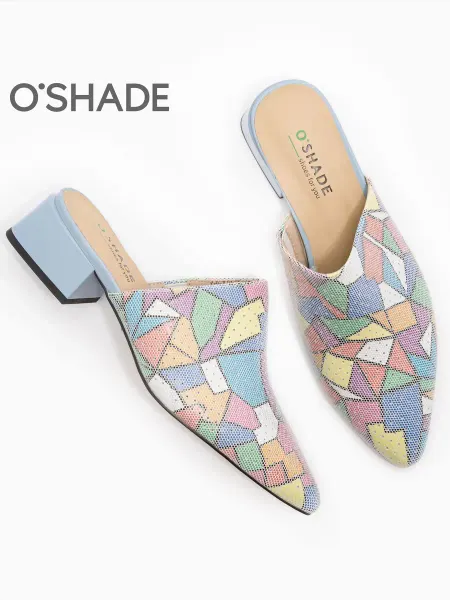 O`SHADE Мюли женские летние