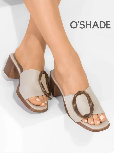 O`SHADE Сабо женские летние