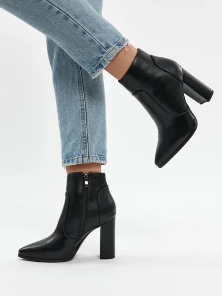 WIBEESHOES Полусапожки зимние