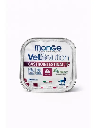 Monge Gastroinstenal 100 гр для кошек