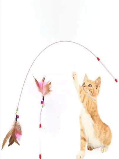 Кошачьи дразнилки, кошачьи игрушки