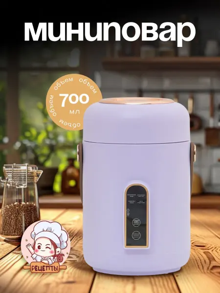 SAMOTO Мультиварка миниповар