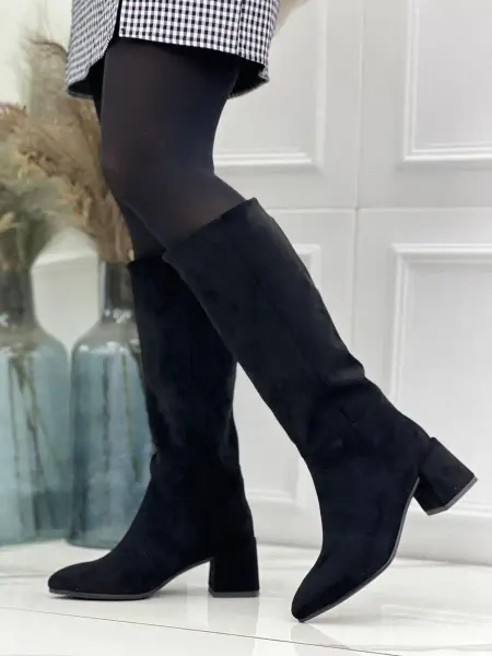 GOLD HEELS Сапоги