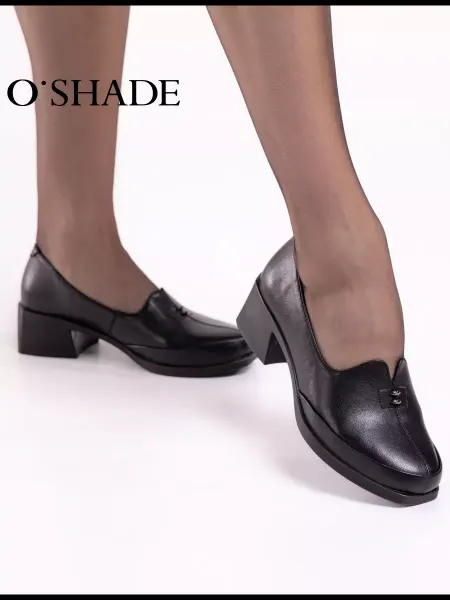 O`SHADE Туфли черные женские