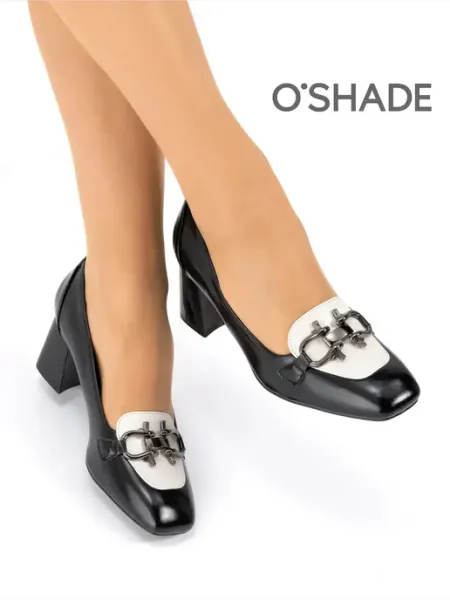 O`SHADE Туфли черные женские