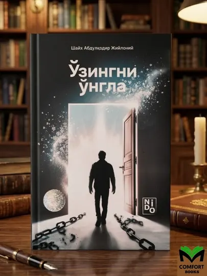 Ўзингни ўнгла книга
