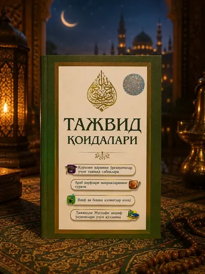 Тажвид қоидалари