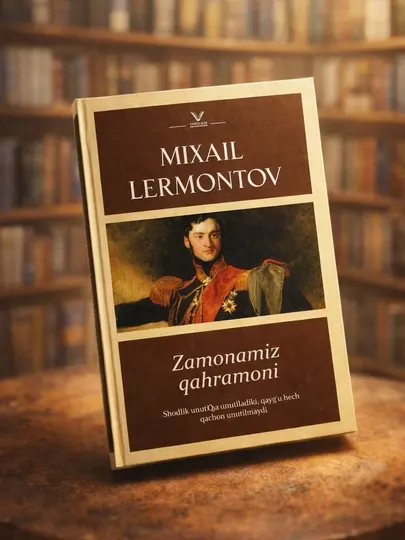 Герой нашего времени