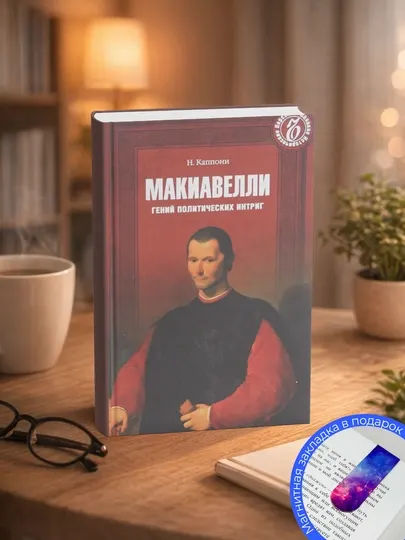 Никколо Каппони-Макиавелли