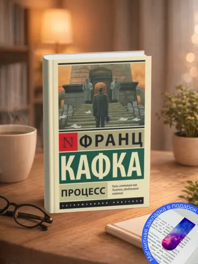 Франц Кафка-Процесс